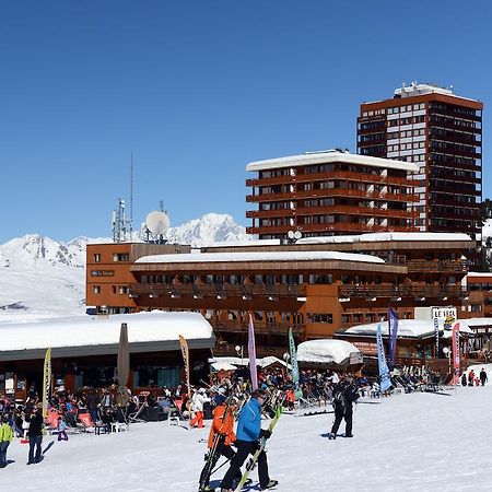 Résidence Odalys Le Pelvoux La Plagne Exterior foto