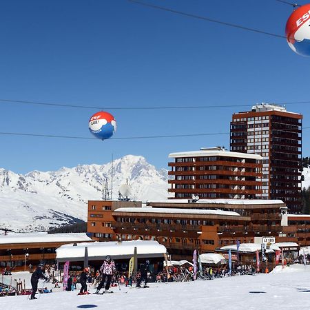 Résidence Odalys Le Pelvoux La Plagne Exterior foto