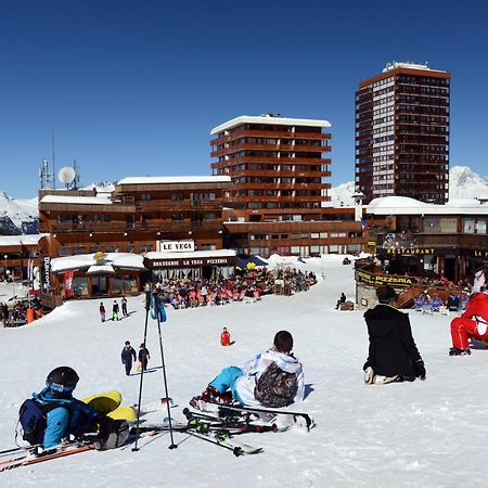 Résidence Odalys Le Pelvoux La Plagne Exterior foto
