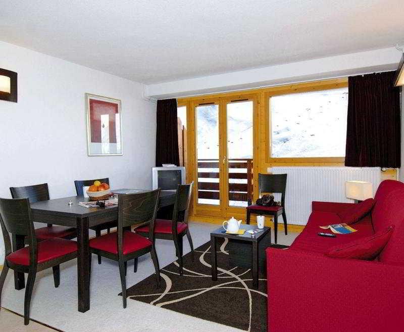 Résidence Odalys Le Pelvoux La Plagne Exterior foto