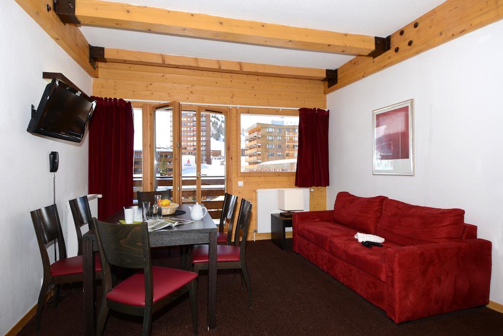 Résidence Odalys Le Pelvoux La Plagne Exterior foto