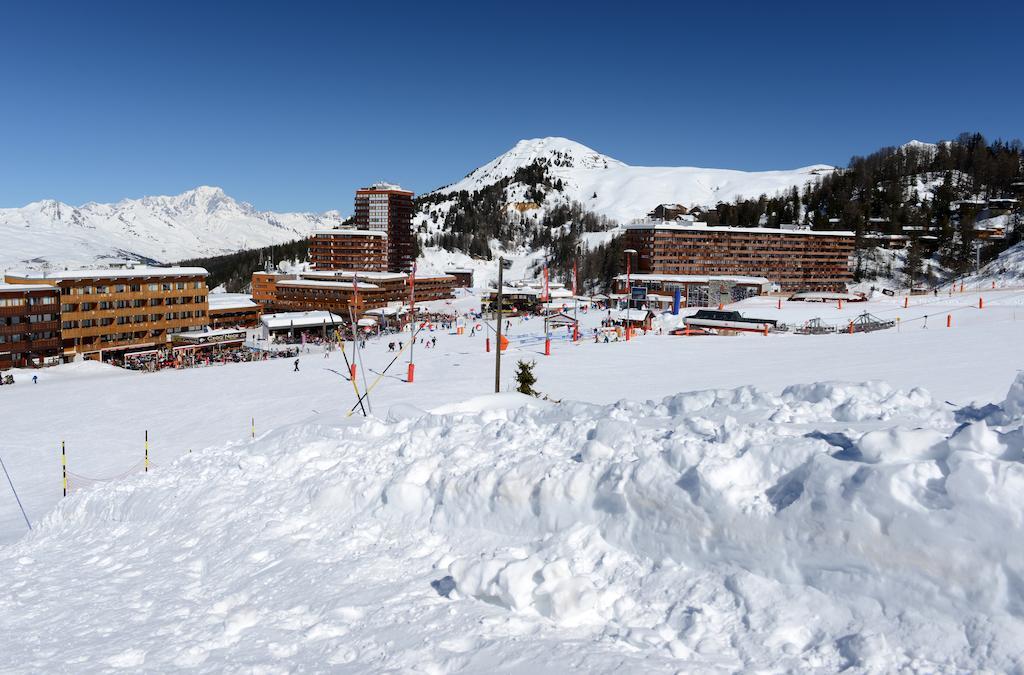 Résidence Odalys Le Pelvoux La Plagne Exterior foto