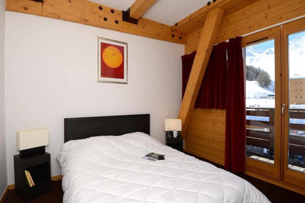 Résidence Odalys Le Pelvoux La Plagne Exterior foto